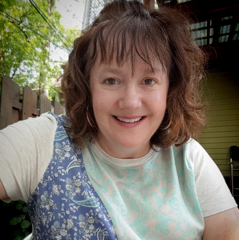 Meet your Posher, Nancy